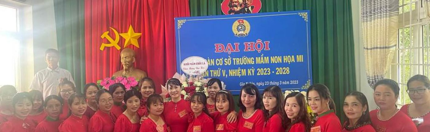 Trường Mầm non Họa Mi