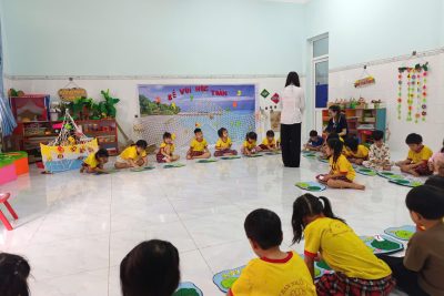 💕💕😍😍😍❤️Cùng lưu giữ lại những khoảnh khắc của cô và trò trường MN Họa Mi trong hội thi GVDG cấp trường năm học 2025-2026 ❤️❤️❤️🌸🥳🥳